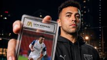 Lucas Rodríguez es la nueva incorporación de Liga de Quito