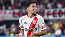 Kendry Páez rompió el silencio sobre el polémico posteo tras la eliminación de River