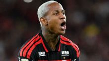 Flamengo encaminha venda de Wallace Yan ao Red Bull Bragantino