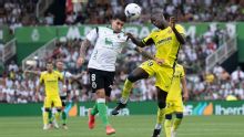 "Gustavo, quédate": El emotivo pedido de la hinchada de Racing de Santander a Puerta