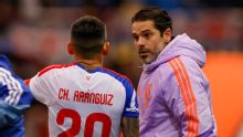 Fernando Gago descartó tajante un supuesto quiebre con Charles Aránguiz
