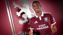 Aston Villa sign striker Nicolas Jackson from Chelsea
