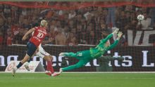 ¡EN VIVO! PSG visita a Lille, tras su empate la primera fecha de la Ligue1