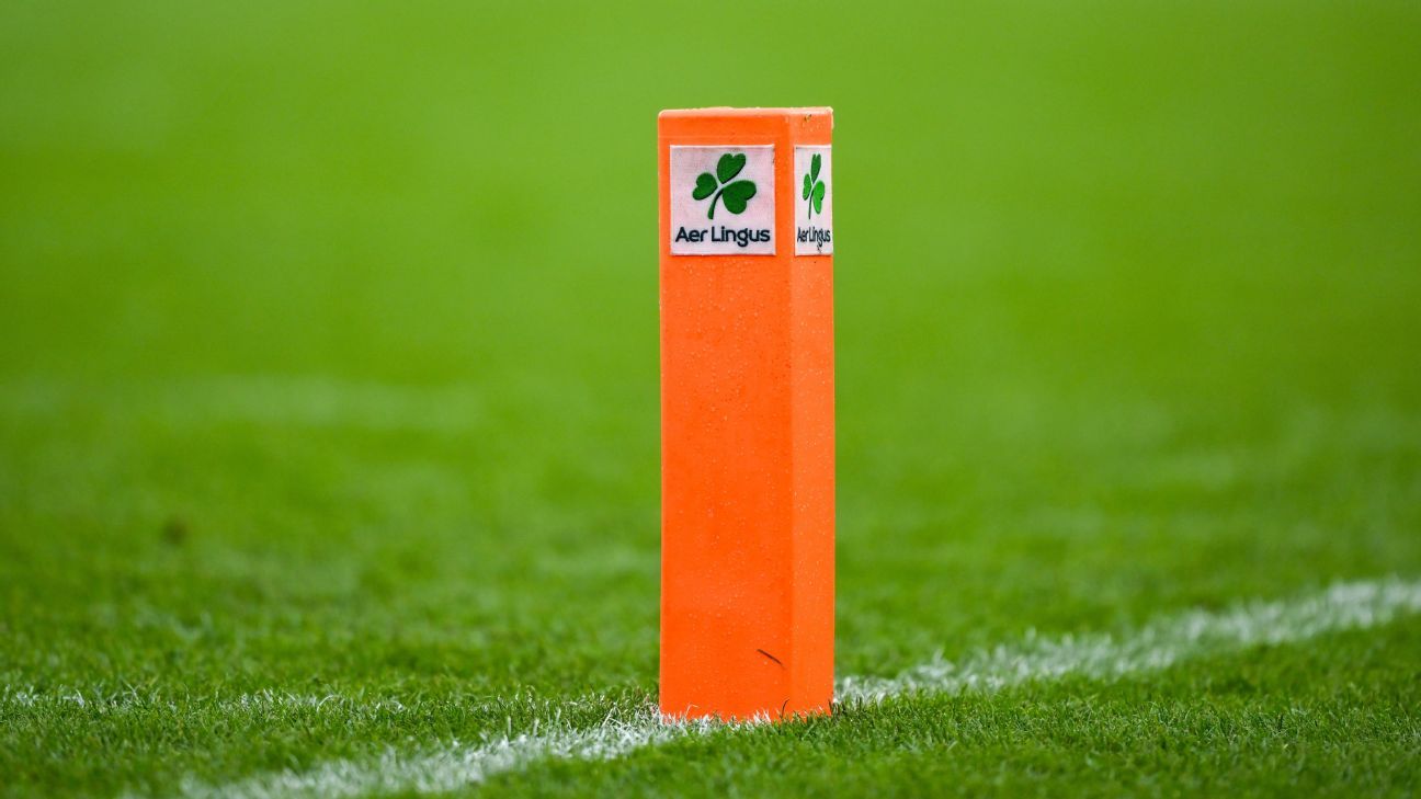 The top sights and sounds from North Carolina vs. TCU in Ireland