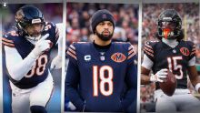 9 dias para a NFL: Chicago Bears depende da evolução de Caleb Williams para reconquistar a NFC Norte