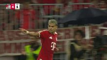 Luis Díaz marcó gol en su debut en Bundesliga con Bayern vs. Stuttgart