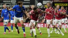 Wrexham remain winless after loss to Birmingham