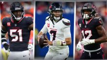 8 dias para a NFL: Com defesa forte, Houston Texans confia em C.J. Stroud para ir longe