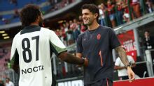 Pulisic stays on bench as Ramos gives Milan win over Venezia