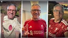 De cartas na década de 70 a voo perdido para ver jogo: a paixão inusitada de ministro da Saúde pelo Liverpool