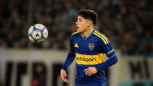 Boca pidió un cupo para incorporar por la lesión de Aranda: en qué zona se puede reforzar