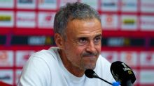 Luis Enrique praises PSG's trademark resilience after another late comeback