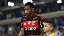 Mudança de esquema? As opções de Jardim no Flamengo para a vaga de Gonzalo Plata