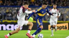 ¡EN VIVO! Boca recibe a Lanús en La Bombonera buscando escalar en el Clausura