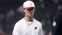 Carson Beck, Cardinals, pierde tiempo invaluable por lesión