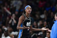 Dream's Angel Reese faces suspension after 8th technical foul