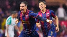 Atlante rescata empate ante León con golazo sobre la hora