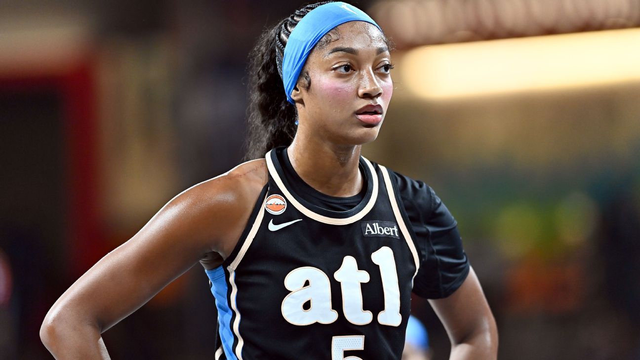 WNBA anula falta técnica de Angel Reese e atleta não será suspensa