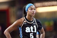 Dream's Angel Reese won't be suspended after WNBA rescinds tech