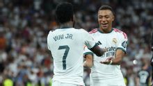 José Mourinho: Kylian Mbappé and Vinícius Júnior have "super quality," muses on Mbappé Balllon d'Or chances