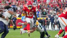 Fantasy football buzz: What you need to know from Friday's games