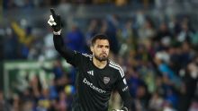 Álvaro Montero tuvo su primera gran noche en La Bombonera: Así fue la atajada que le dio el triunfo a Boca