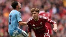 Andoni Iraola still searching for first Liverpool win as Víctor Muñoz rescues a point against Nottingham Forest