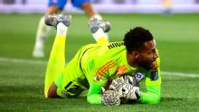 Vigouroux destacó en goleada del Swansea City en Inglaterra
