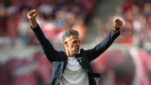 Ganó, gustó y goleó: el Leipzig de Demichelis debutó con éxito en la Bundesliga