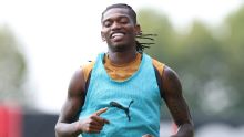 Rafael Leão arrives in Istanbul ahead of move to Galatasaray from AC Milan