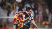 Con un gol agónico del "Magia" López, Progreso le ganó a Danubio un duelo clave por el descenso