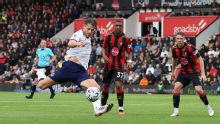 Everton le empató sobre el final a Bournemouth en la segunda fecha de la Premie