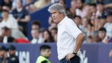 La enérgica instrucción de Pellegrini a sus jugadores tras grave error ante Levante