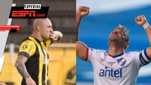 Todos los argentinos que marcaron goles en la historia de los clásicos entre Peñarol y Nacional