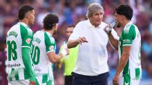 Pellegrini lamentó la dura derrota del Betis: "Fuimos un desastre defendiendo"