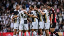 Bayer Leverkusen perdió ante Elversberg con algunos minutos de Facundo Medina