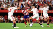 ¡EN VIVO! Atlético Madrid visita a Sevilla en busca de mantener su invicto en LaLiga