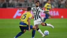 Nico González marcó en su ingreso y destrabó el partido de Juventus