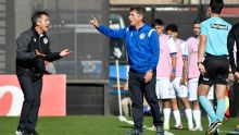 Guillermo, en llamas luego del Riestra vs. Vélez: "Arasa y Ceballos no nos tienen que dirigir nunca más"