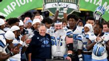 College football is back, and Bill Belichick's UNC has 'improved'