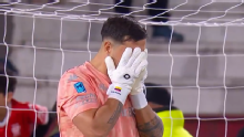La floja respuesta de Galíndez en el empate de Huracán vs. Estudiantes de Río Cuarto
