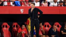 Simeone habló de Julián Álvarez y no cerró la puerta a más refuerzos en Atlético de Madrid