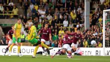 Mohamed Toure hits a brace as Norwich rout Burnley