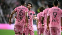 Inter Miami faz 7 a 1 no Montréal com 1º de Casemiro e 4 gols de Messi