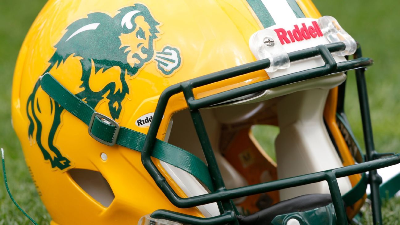'This is Step No. 1': NDSU wins 1st-ever FBS game
