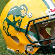 North Dakota State cruises in Bison's first-ever FBS game