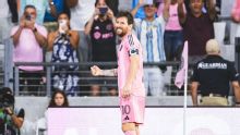 No podía ser otro: Messi, mejor jugador de la semana en la MLS