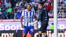 Chivas deja escapar el triunfo y empata 1-1 ante Pachuca