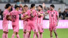 Con un póker de Messi, Inter Miami cortó la mala racha y goleó al Montreal en la MLS