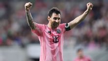 Lionel Messi scores 4 goals as Inter Miami hit 7 in record win